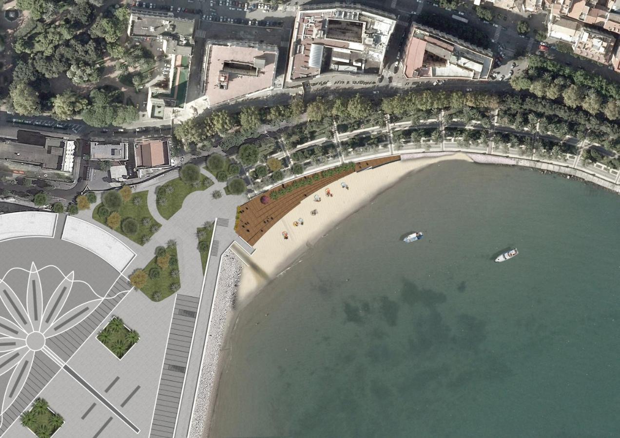 Tasso Apartment Salerno Kültér fotó