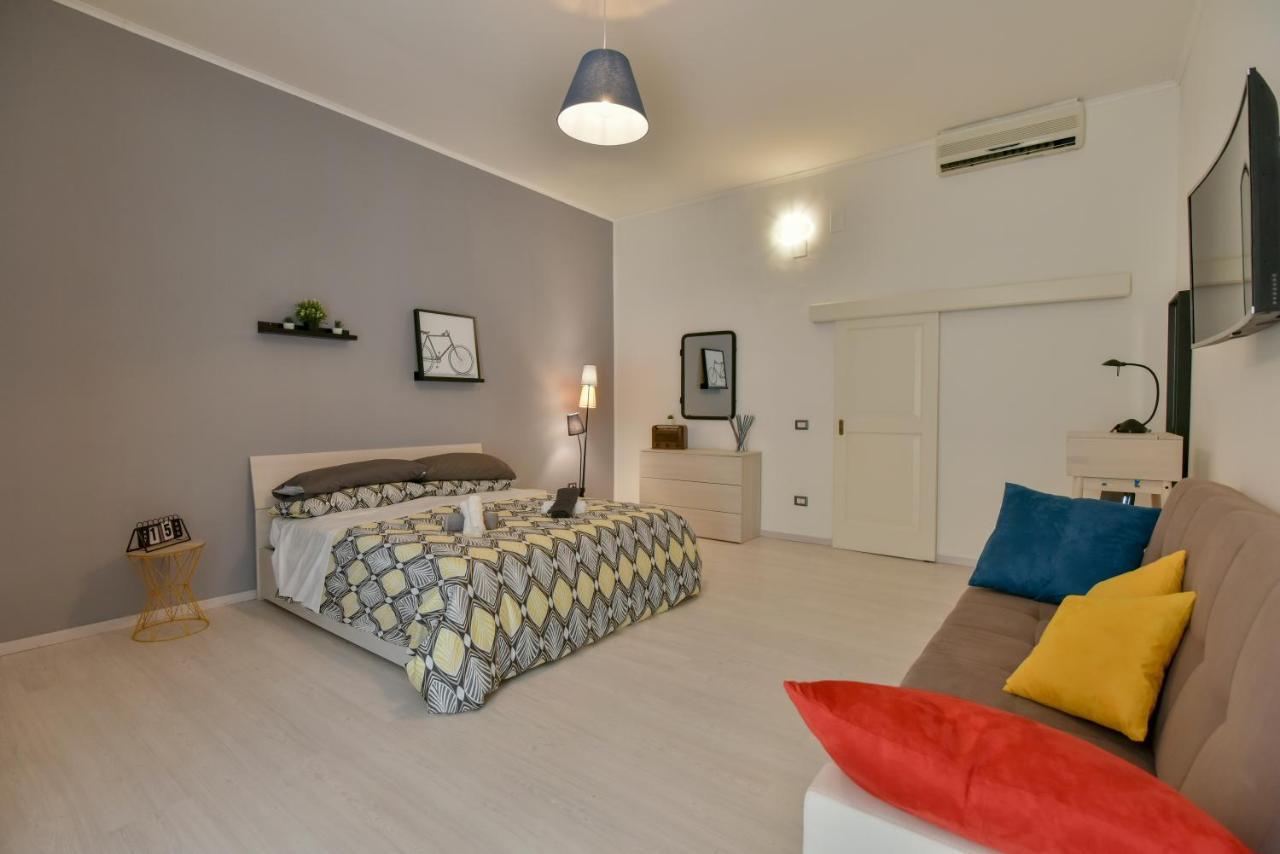 Tasso Apartment Salerno Kültér fotó