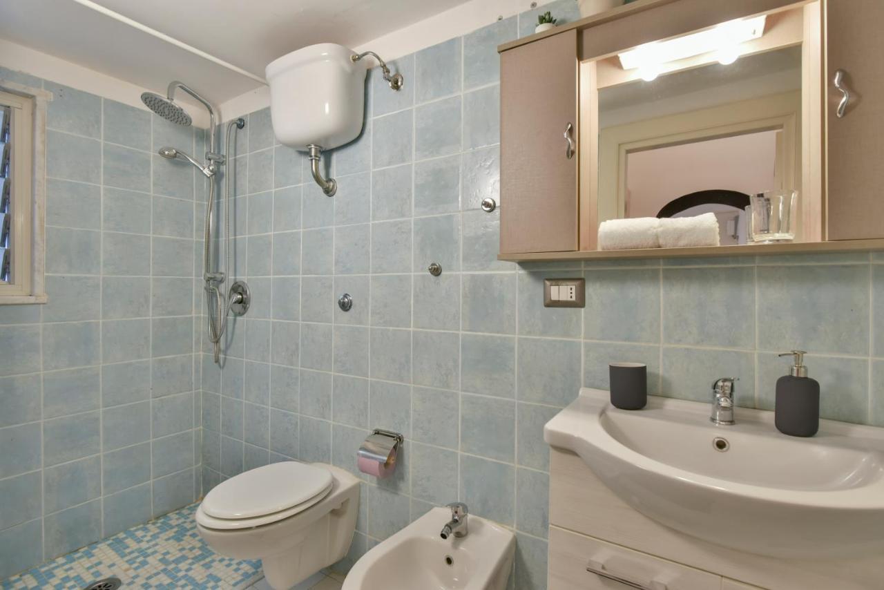 Tasso Apartment Salerno Kültér fotó