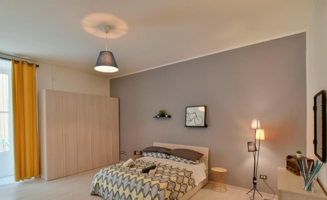 Tasso Apartment Salerno Kültér fotó