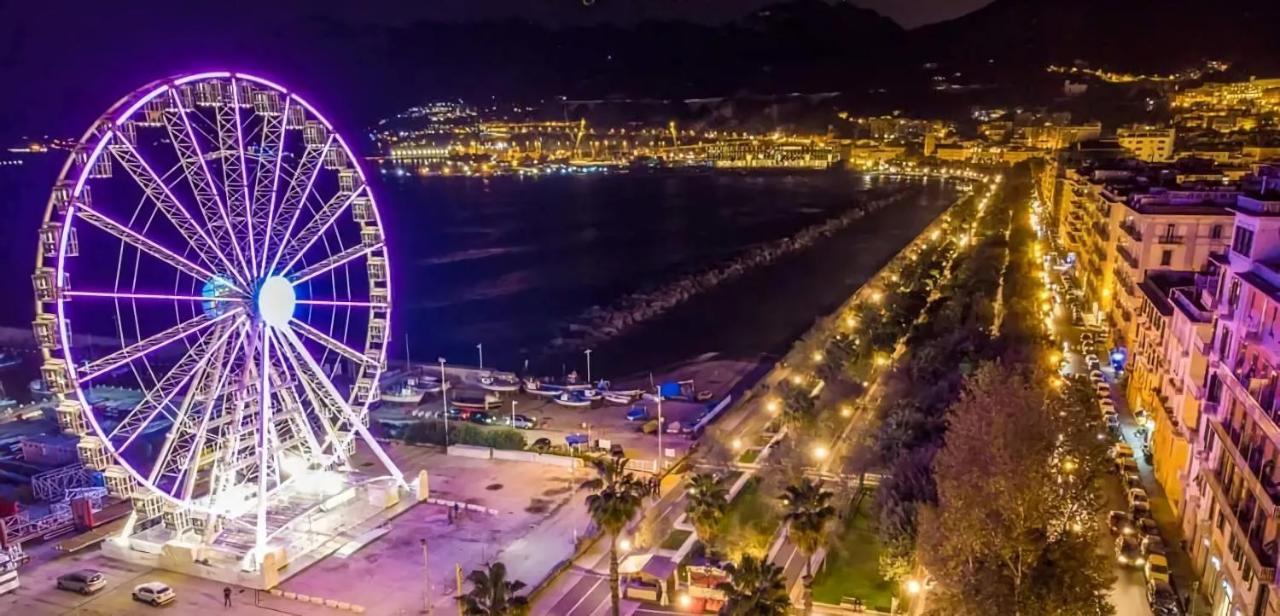 Tasso Apartment Salerno Kültér fotó