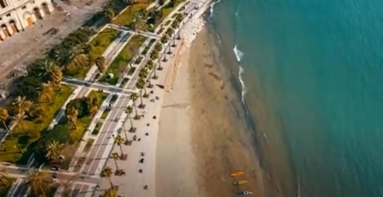 Tasso Apartment Salerno Kültér fotó
