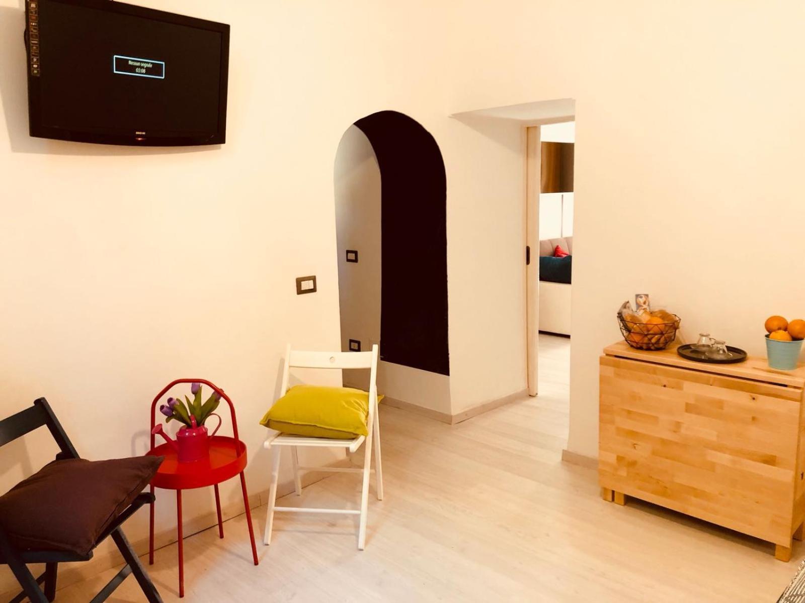 Tasso Apartment Salerno Kültér fotó