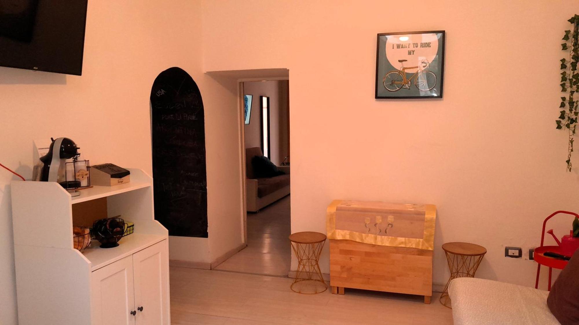 Tasso Apartment Salerno Kültér fotó