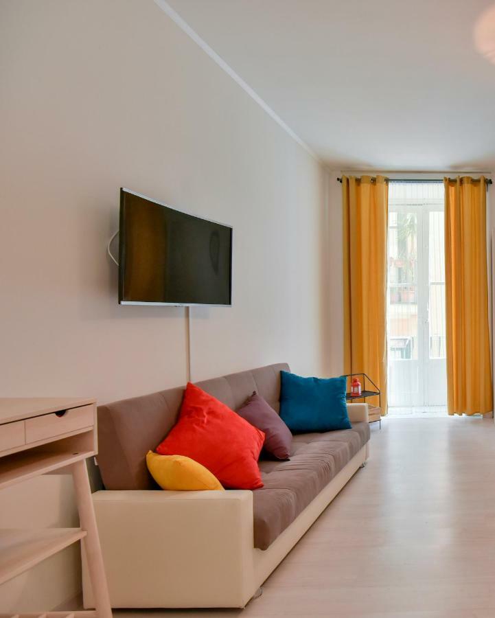 Tasso Apartment Salerno Kültér fotó